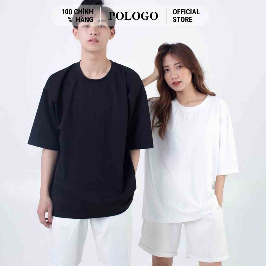 [Mã BMLTA35 giảm đến 35K đơn 99K] Áo Thun Tay Lỡ Form Rộng Unisex Nam Nữ - 100% Cotton - 5 Màu