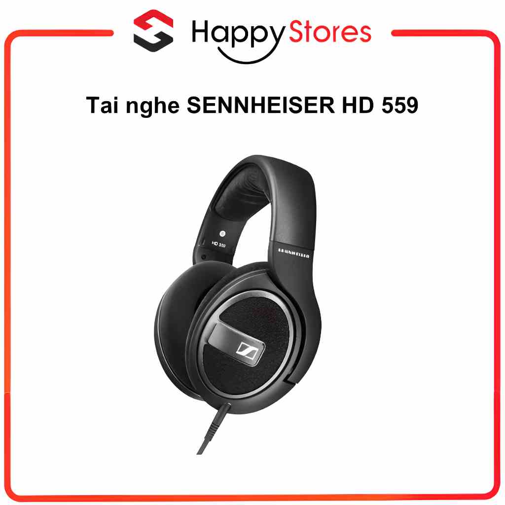 Tai nghe SENNHEISER HD 559 Chính Hãng