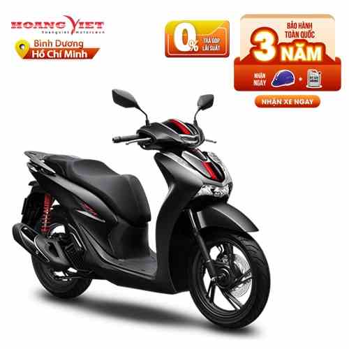 Xe máy Honda SH 125i phiên bản đặc biệt 2023