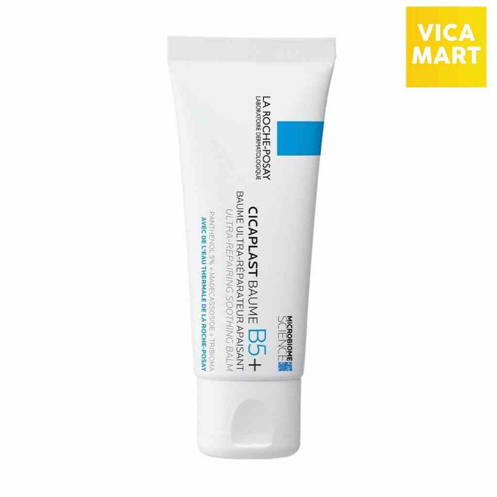 Kem Dưỡng Phục Hồi Và Làm Dịu Da La Roche-Posay Cicaplast Baume B5+ 100ml