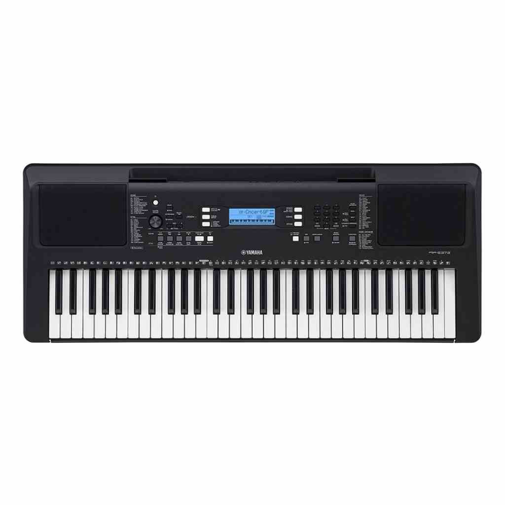 Đàn Organ điện tử/ Portable Keyboard - Yamaha PSR-E373 (PSR E373) - Màu đen