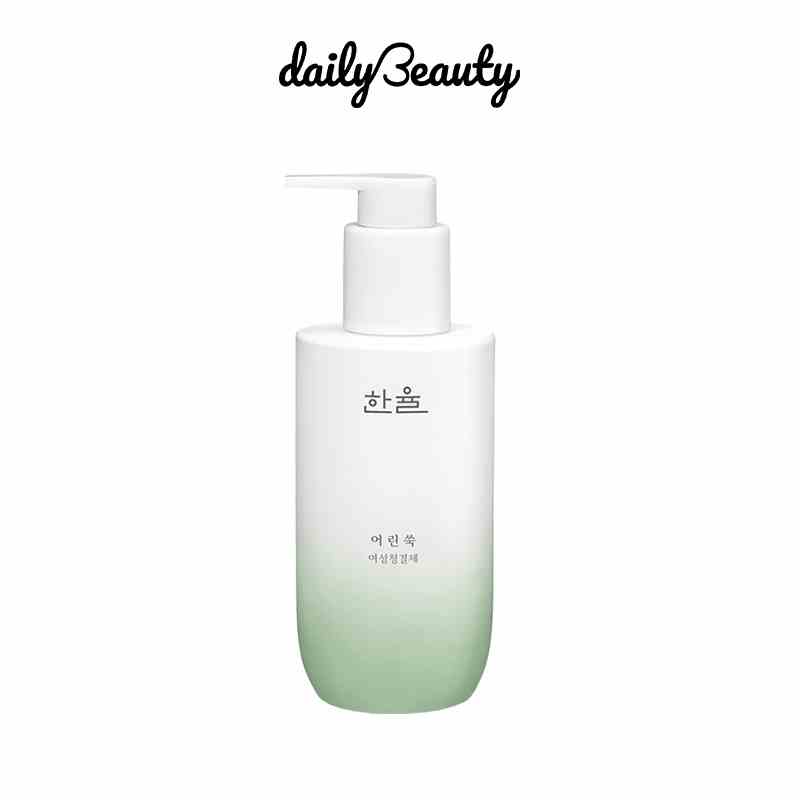 Gel vệ sinh phụ nữ HANYUL Pure Artemisia Feminine Care Gel 200ml Daily Beauty Official