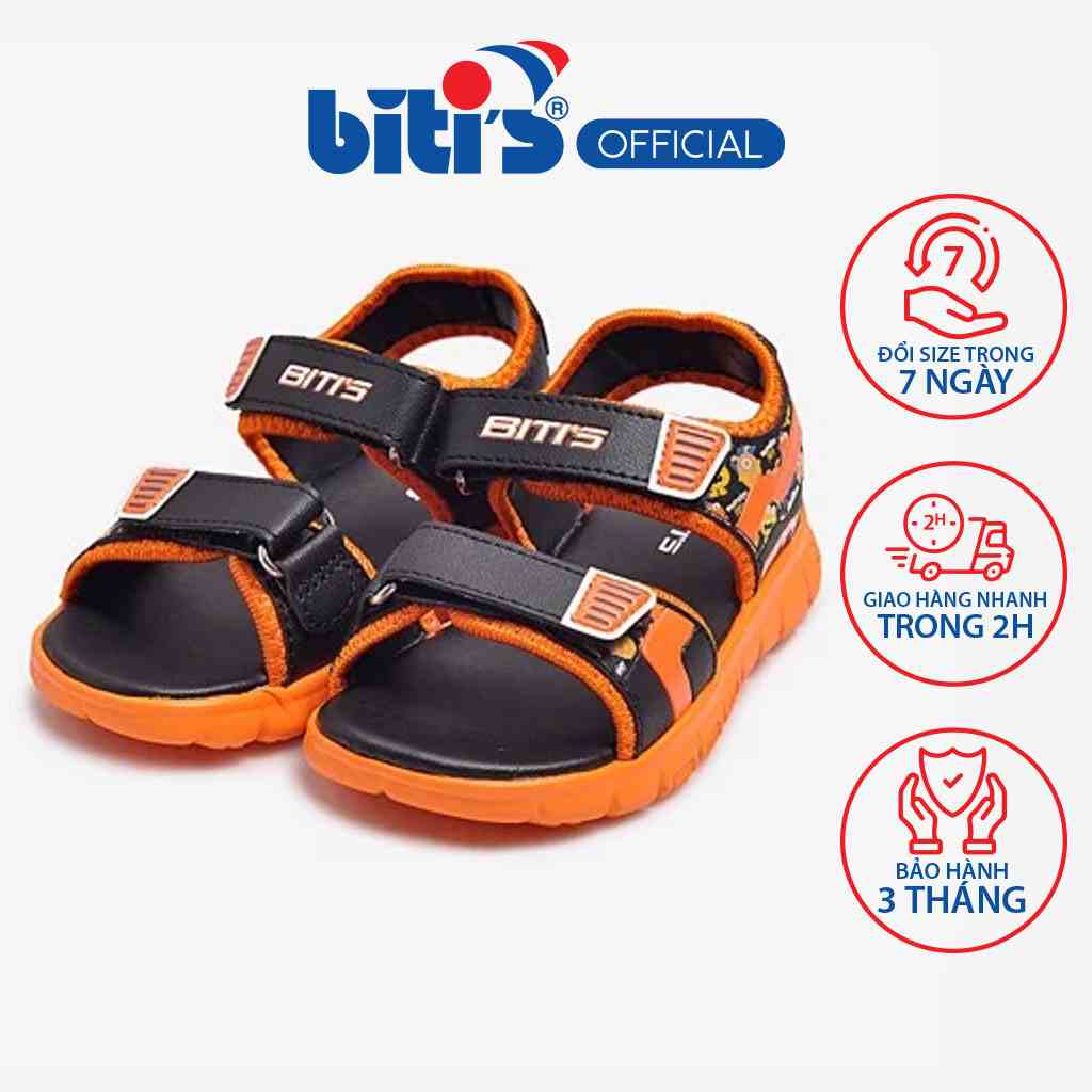 Sandal Eva Phun Bitis Bé Trai DEB009500CAM (Cam)