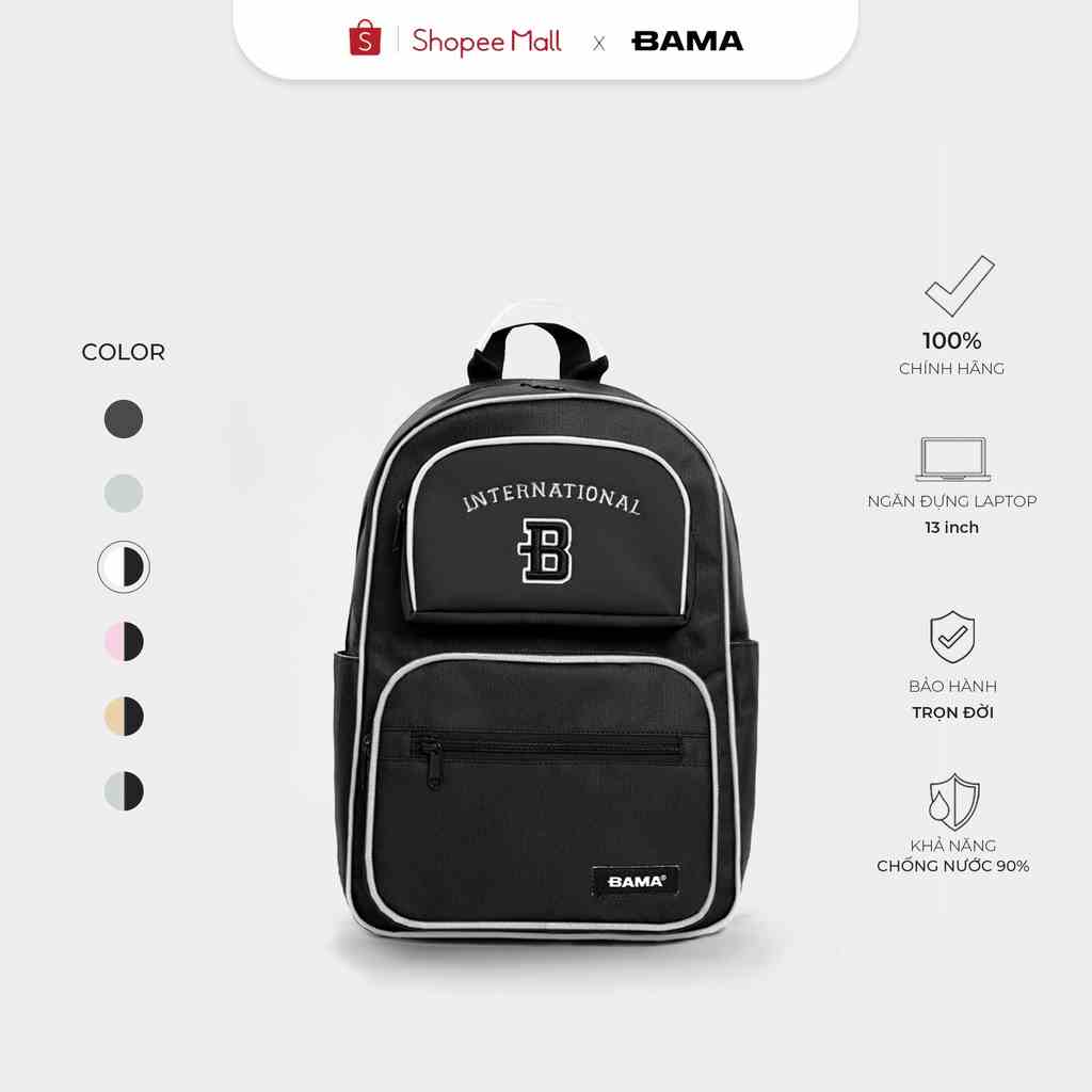 Balo BAMA Border Mini Backpack