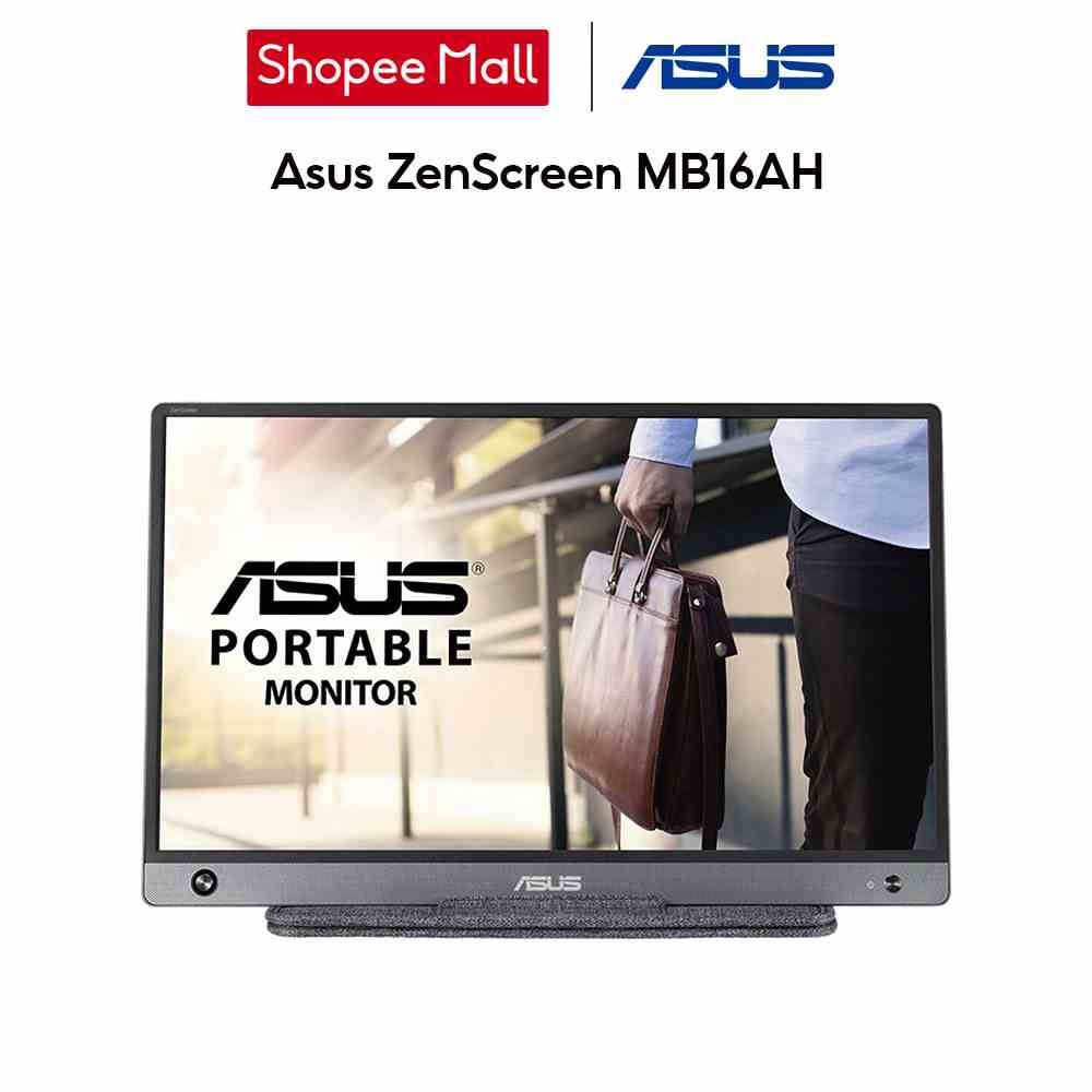 [Mã ELCL7 giảm 7% đơn 300K] Màn Hình Di Động Asus ZenScreen MB16AH 15.6