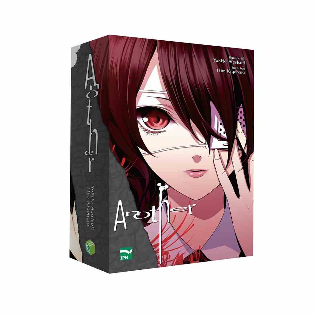 Truyện tranh: boxset manga Another