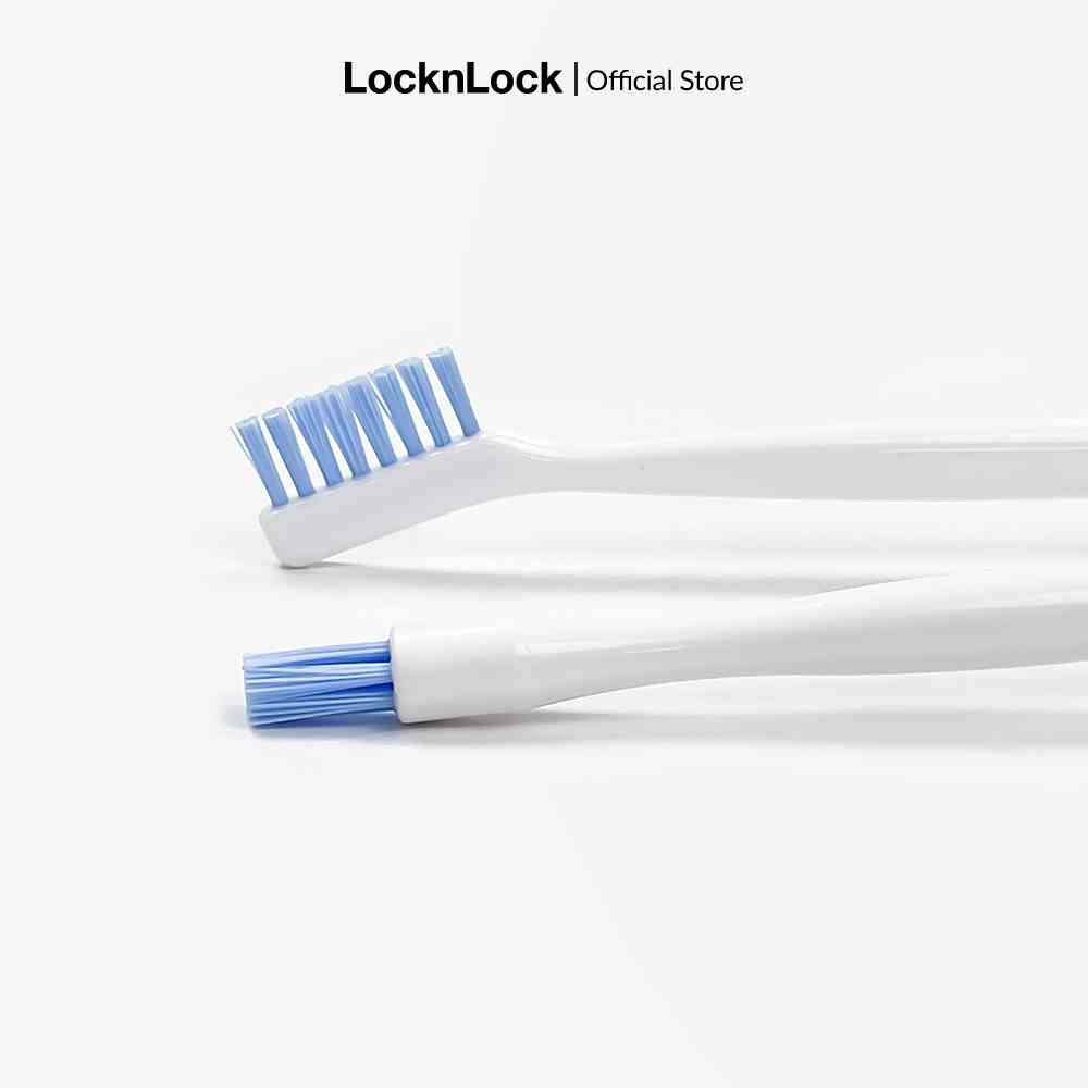 [Mã LIFEMC07CBAU giảm 50k đơn 350k] Bộ Bàn Chải Vệ Sinh Các Khe LocknLock, 2 cái/bộ Gap cleaning brush ETM415