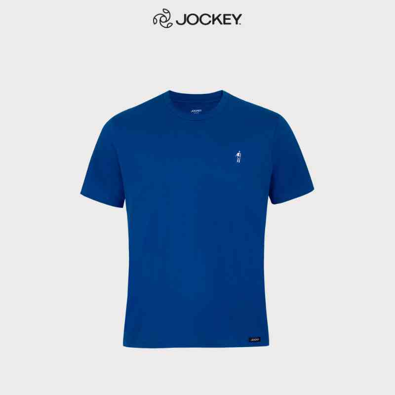 Áo Thun Nam Jockey Cotton Thoáng Khí Co Giãn - J1280