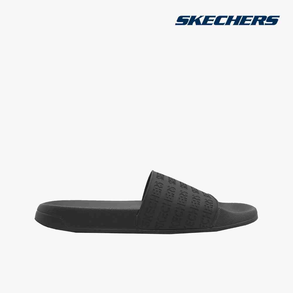 SKECHERS - Dép nam quai ngang Side Lines 2.0 8790126-BBK