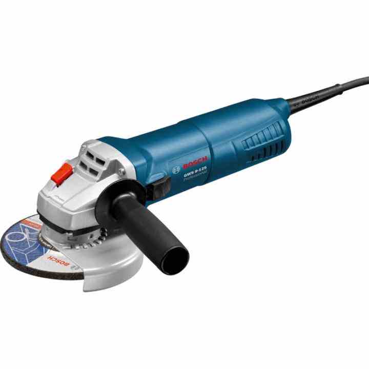 [Mã BMLTB200 giảm đến 100K đơn 499K] Máy mài góc Bosch GWS 900-125S