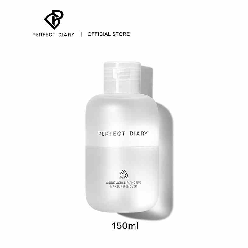 Nước tẩy trang PERFECT DIARY làm sạch sâu siêu nhẹ 150ml