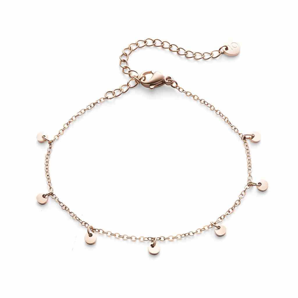 Vòng Tay Nữ Curnon Decorative Cassey Bracelet - Trang Sức,Phụ Kiện Thời Trang Phối Cùng Layering,Thiết Kế Basic Trending