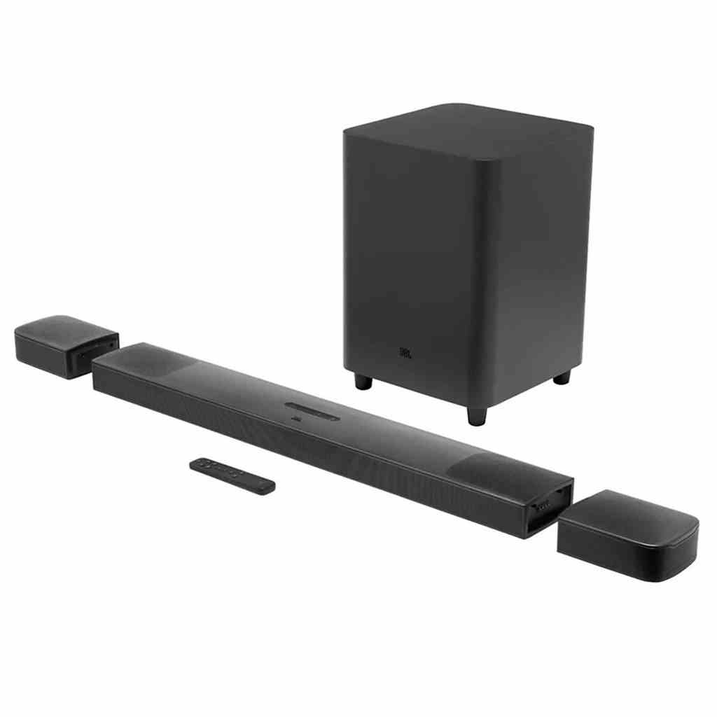 [Mã ELBAU5 giảm 5% đơn 300K] Loa Soundbar JBL Bar 9.1 - Hàng Chính Hãng