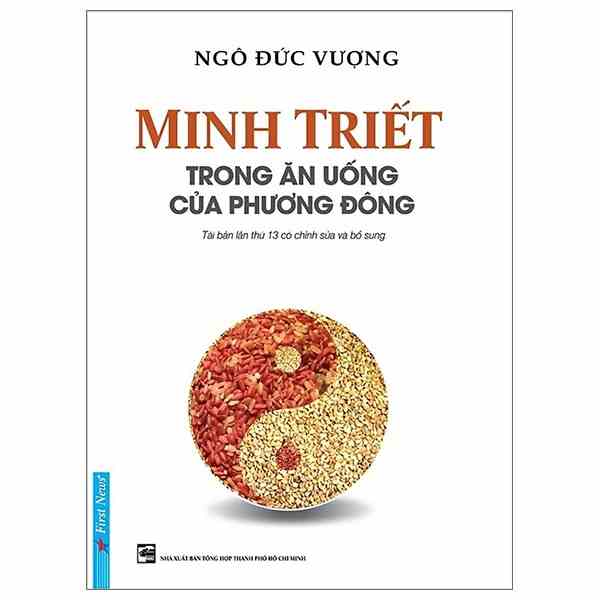 Sách Minh Triết Trong Ăn Uống Của Phương Đông (Tái Bản 2023)