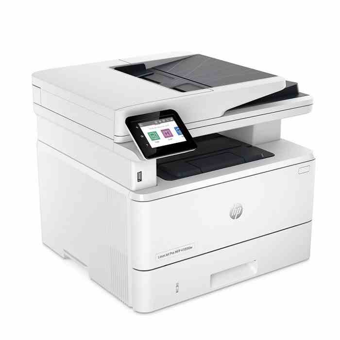 Máy in đa năng HP LaserJet Pro MFP 4103fdw - 2Z629A