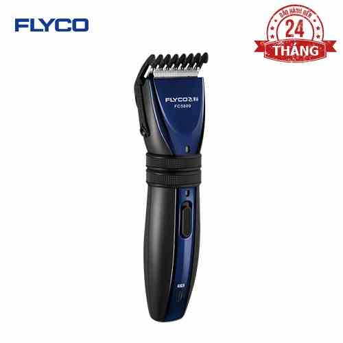 [Mã BMLTB35 giảm đến 35K đơn 99K] Tông Đơ Cắt Tóc Flyco FC5809VN Điều Chỉnh Cử 4 Cự Ly - Hàng Chính Hãng