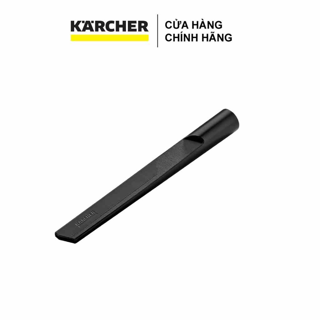 Đầu hút khe cực dài dành cho máy hút bụi WD Karcher