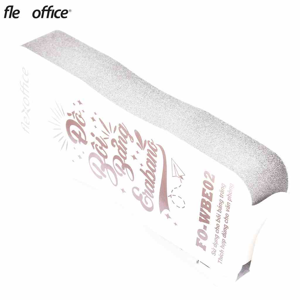 Lau bảng trắng Flexoffice FO-WBE02