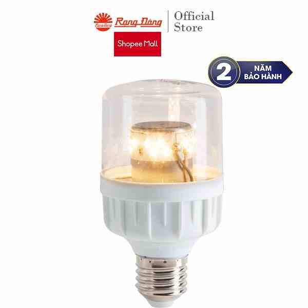 Bóng đèn LED tiết kiệm điện chuyên dụng cho thanh long Rạng Đông (Model LED.TL-T60 WFR/9W)