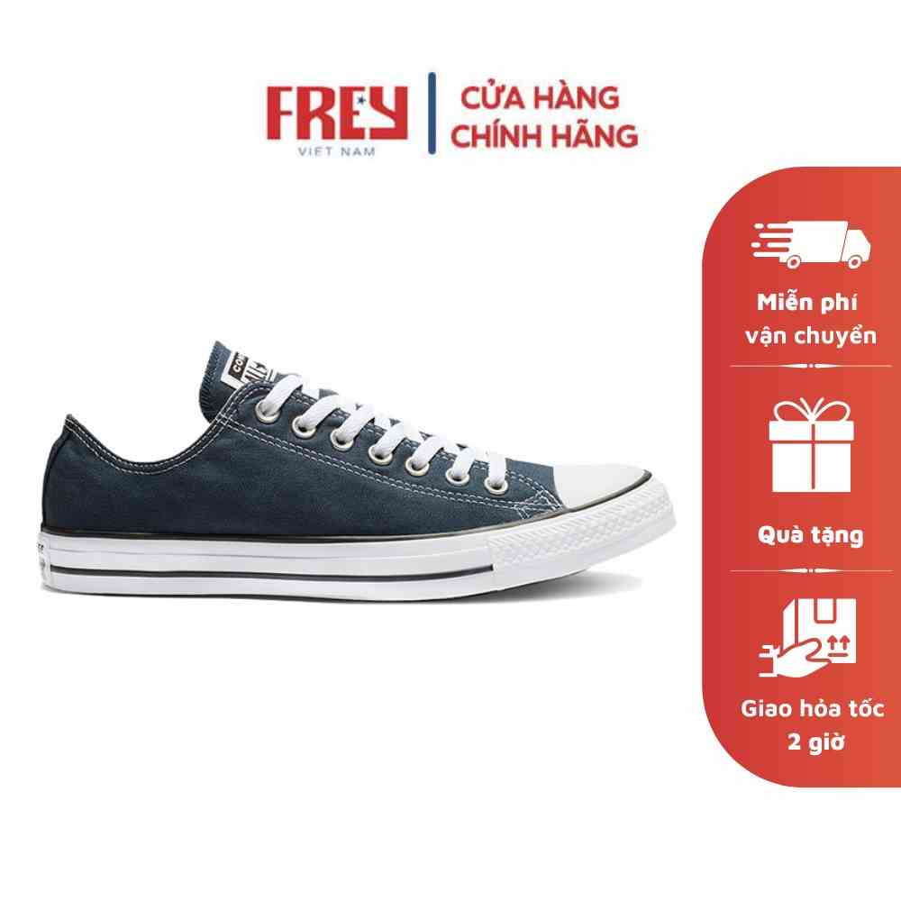 [Mã BMLTB200 giảm đến 100K đơn 499K] Giày Converse Chuck Taylor All Star Classic Xanh Navy 126196