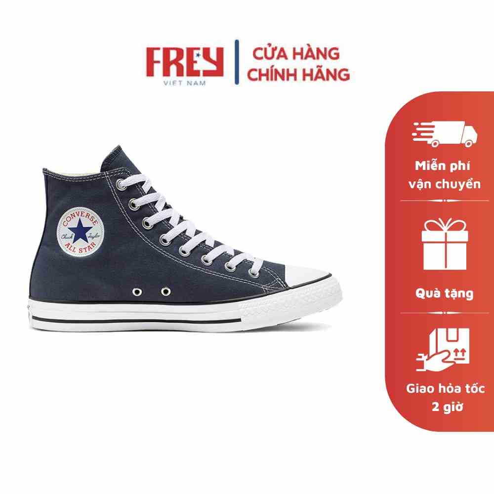 [Mã BMLTB200 giảm đến 100K đơn 499K] Giày Converse Chuck Taylor All Star Classic Xanh Navy 127440