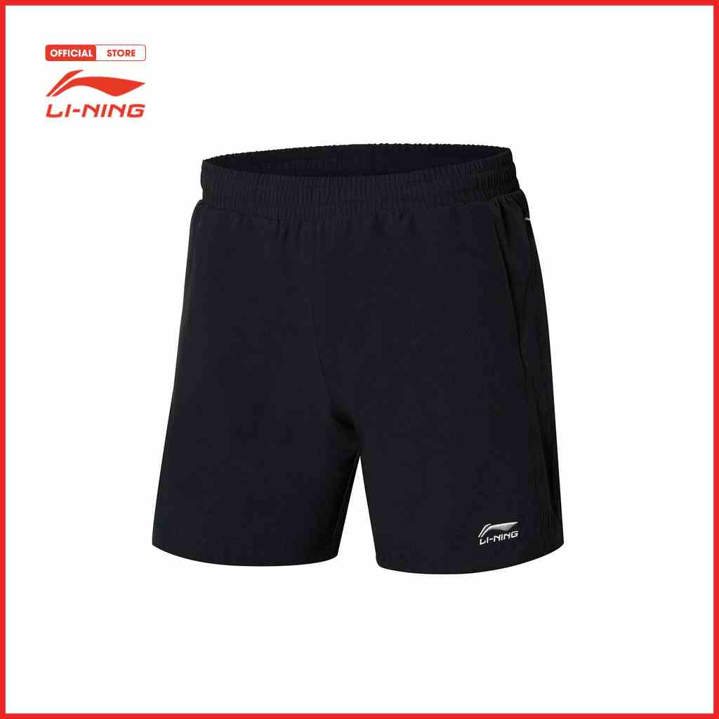 Quần Short Cầu Lông Li-Ning Nữ AAPR078-2