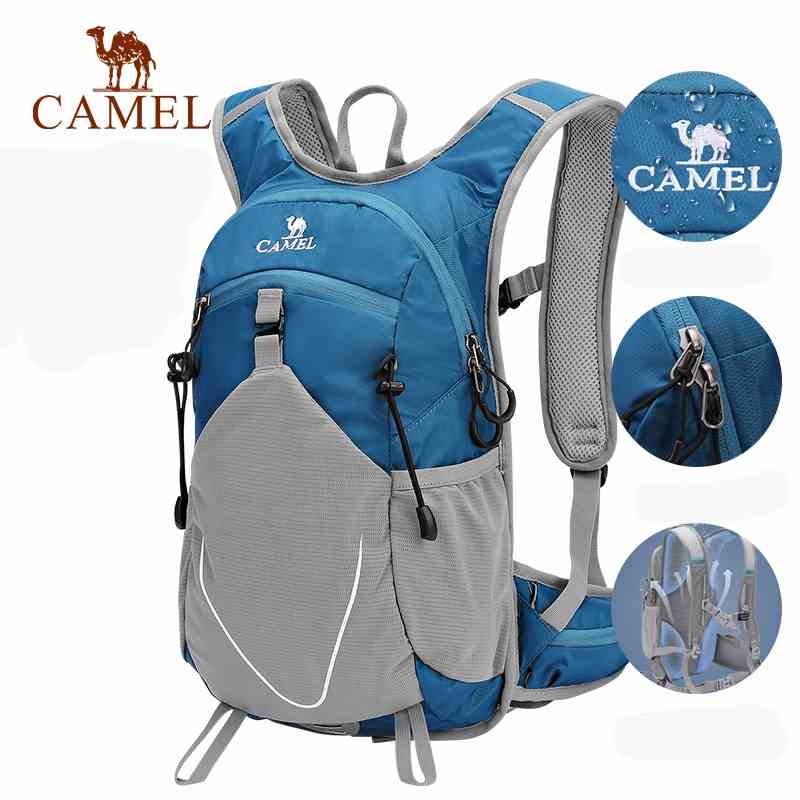 Ba Lô Thể Thao CAMEL 12L Siêu Nhẹ