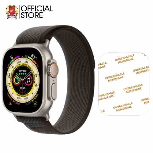 Combo 2 Miếng dán màn hình Ppf Dành Cho Đồng hồ thông minh Hafu Watch H10 Pro H9 Pro H10 Ultra Cường LựcDẻoTrongHandtown