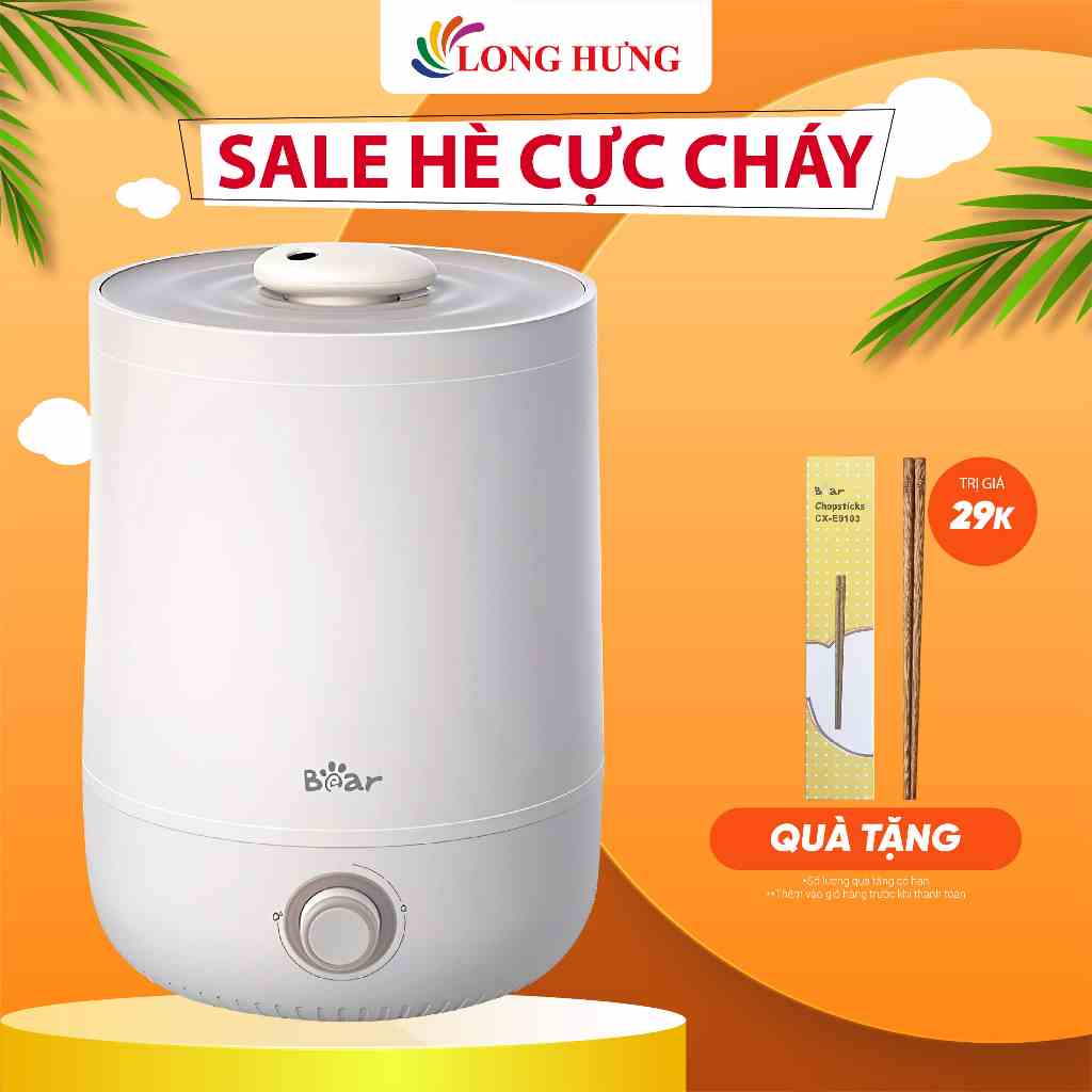 Máy phun sương tạo độ ẩm Bear JSQ-C45U1 - Hàng chính hãng