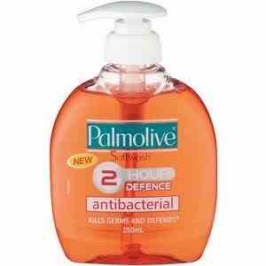 Nước rửa tay palmolive softwash pump antibacterial chai 250ml Healthy Care Extate Official Mall