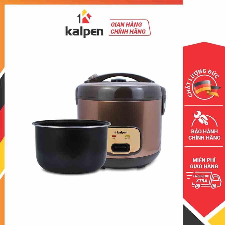 Nồi cơm điện cao cấp Kalpen R6, 3.2L