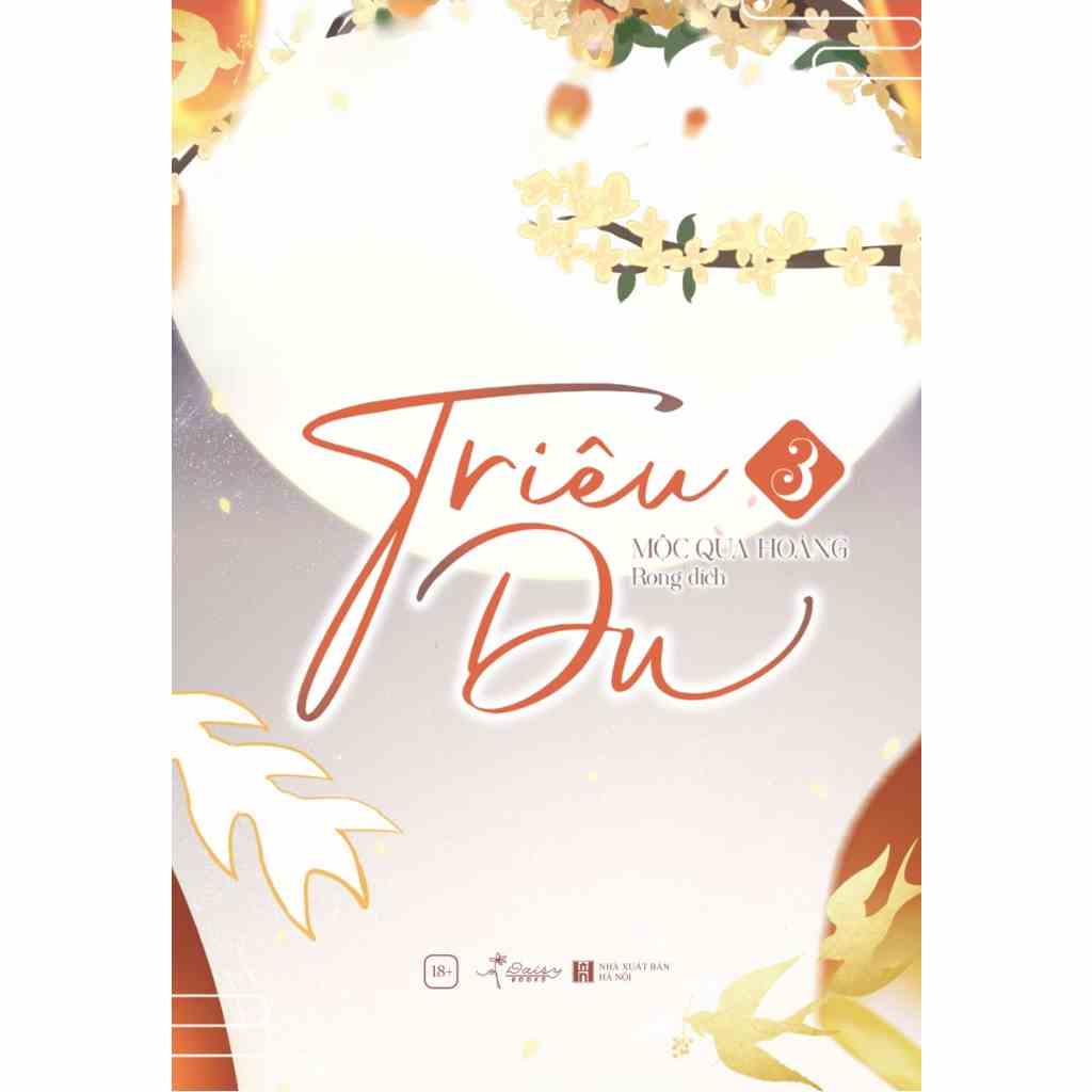 Sách AZ - Triêu Du (Tập 3)