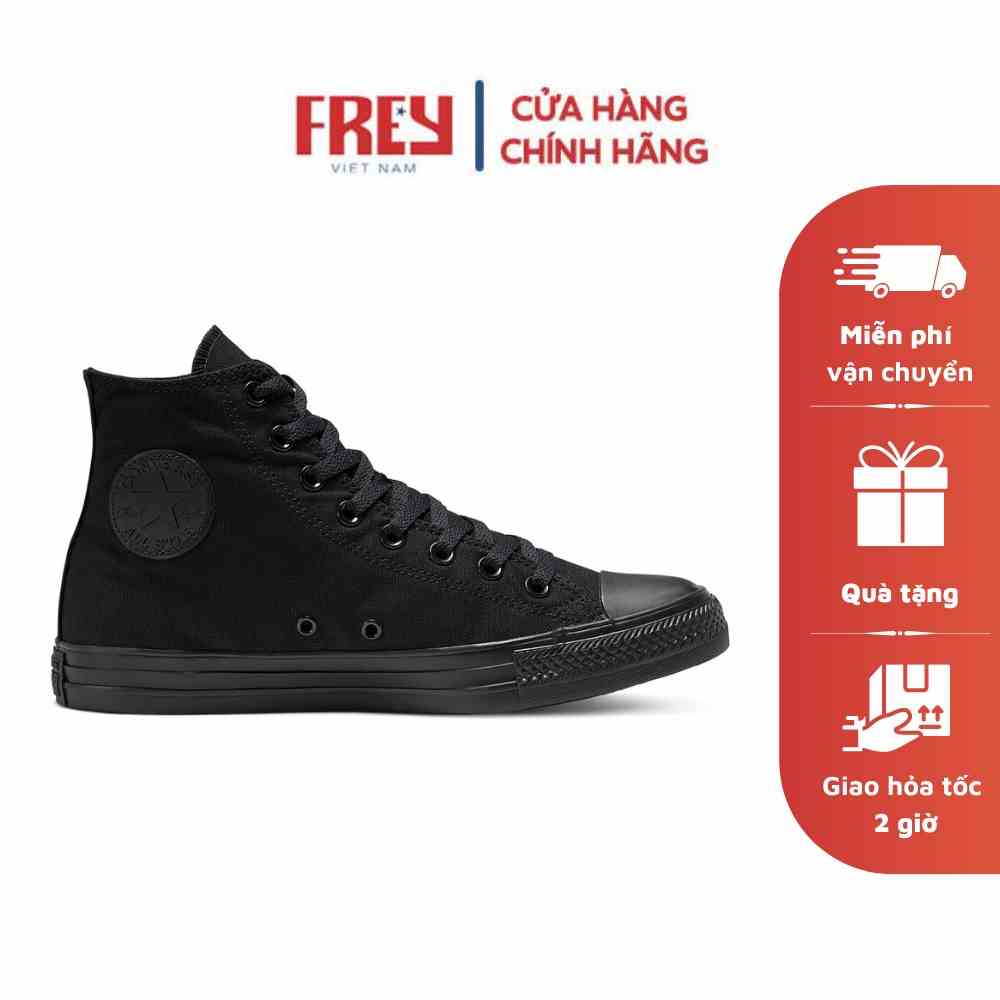 [Mã BMLTB200 giảm đến 100K đơn 499K] Giày Converse Chuck Taylor Classic Full Black M3310V