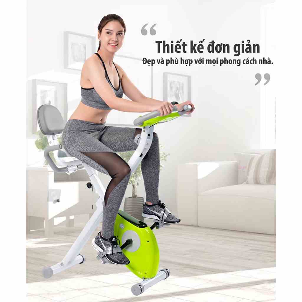 BG Xe đạp tập thể dục Exercise Bike YS04 Thái Lan 3color