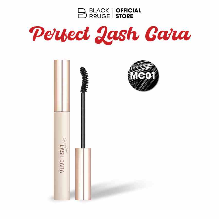 Chuốt Mi Black Rouge CG Perfect Lash Cara 5,5g