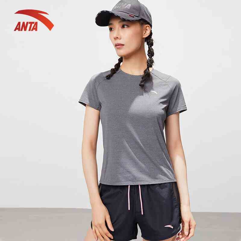 Áo thể thao nữ Running A-CHILL TOUCH Anta 862235103