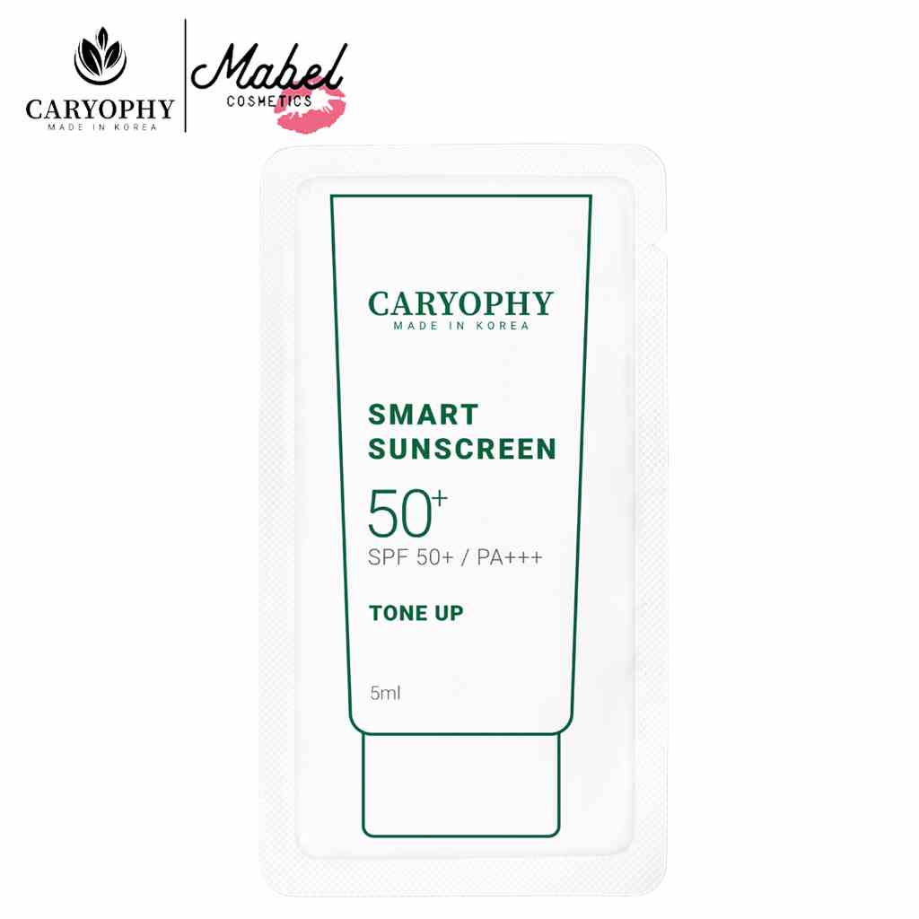 Kem chống nắng Caryophy Smart Sunscreen 5ml