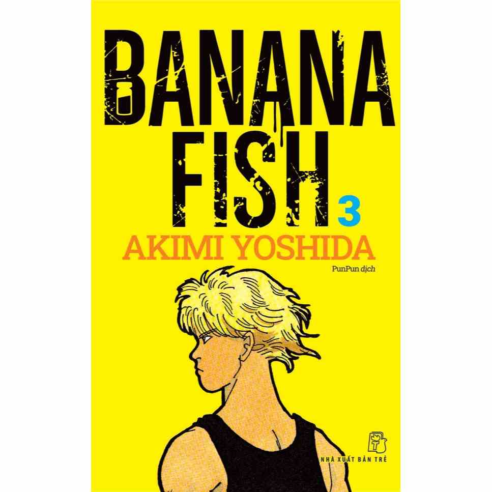 Truyện tranh: Banana Fish (lẻ tập)