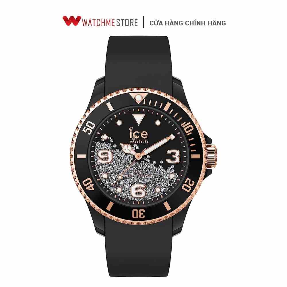 [ ĐẶC BIỆT 18-29.07 - VOUCHER 10%] - Đồng hồ Nữ dây Silicone ICE.WATCH 017249