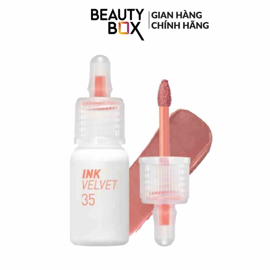 [NEW] Son Kem Hiệu Ứng Nhung Mịn Peripera Ink Velvet 4g