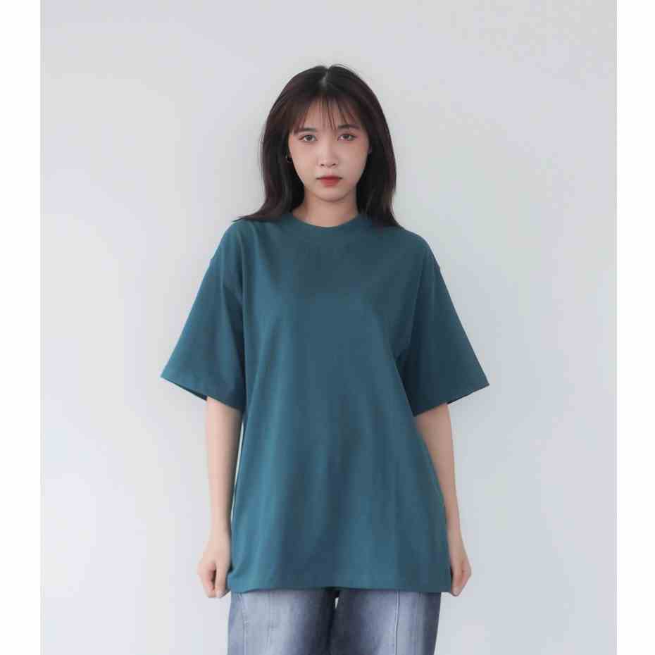 Áo Thun Trơn NEWSEVEN VOTRI Basic Tee AT.185