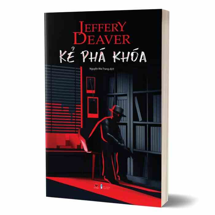 [Mã BMLTB35 giảm đến 35K đơn 99K] Sách - Kẻ phá khóa - Truyện trinh thám, điều tra - Jeffery Deaver - BV189k