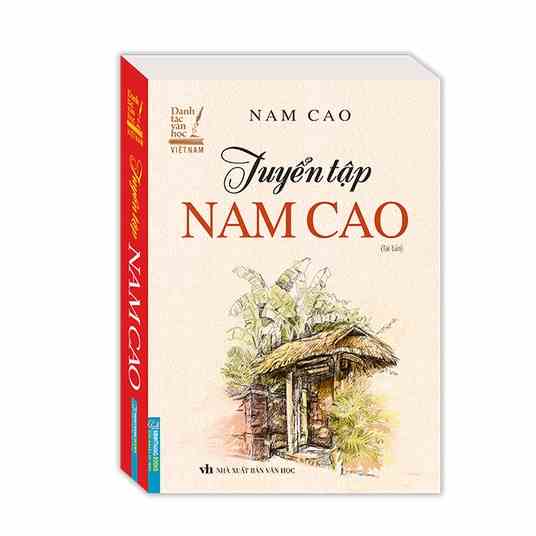 [Mã BMLTB35 giảm đến 35K đơn 99K] Sách - Tuyển tập Nam Cao (tái bản) - tái bản