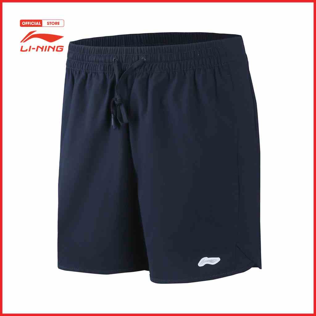 Quần Short Thể Thao Li-Ning Nữ AKSSA05-1