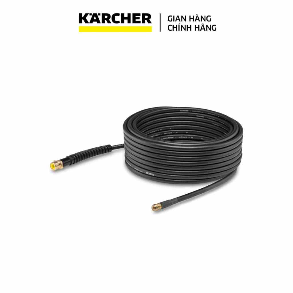 Dụng cụ vệ sinh thông đường ống Karcher PC 15m