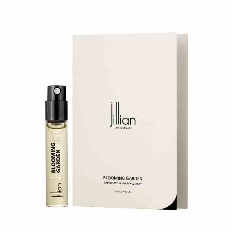 Nước hoa nữ JILLIAN – BLOOMING GARDEN 2.5ML