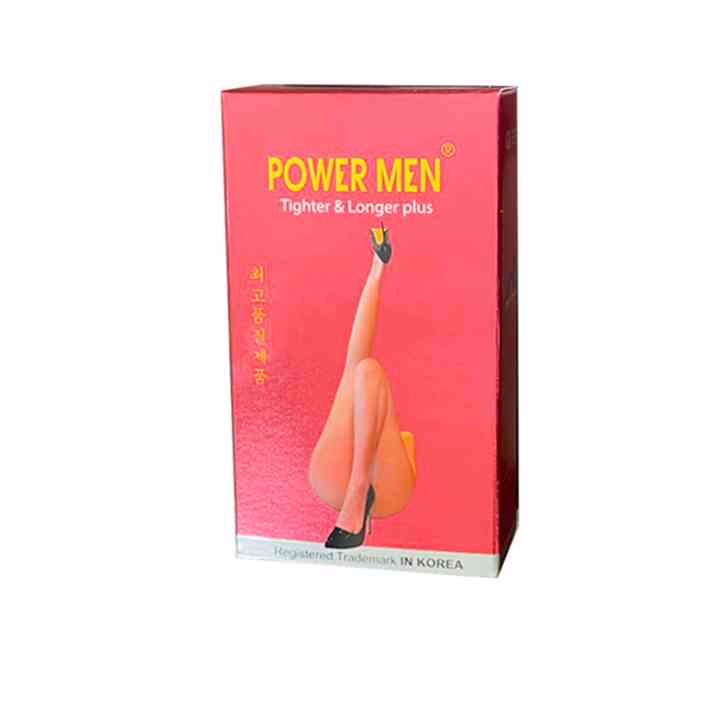 Bao cao su Powermen Size Việt Hộp 12 BCS