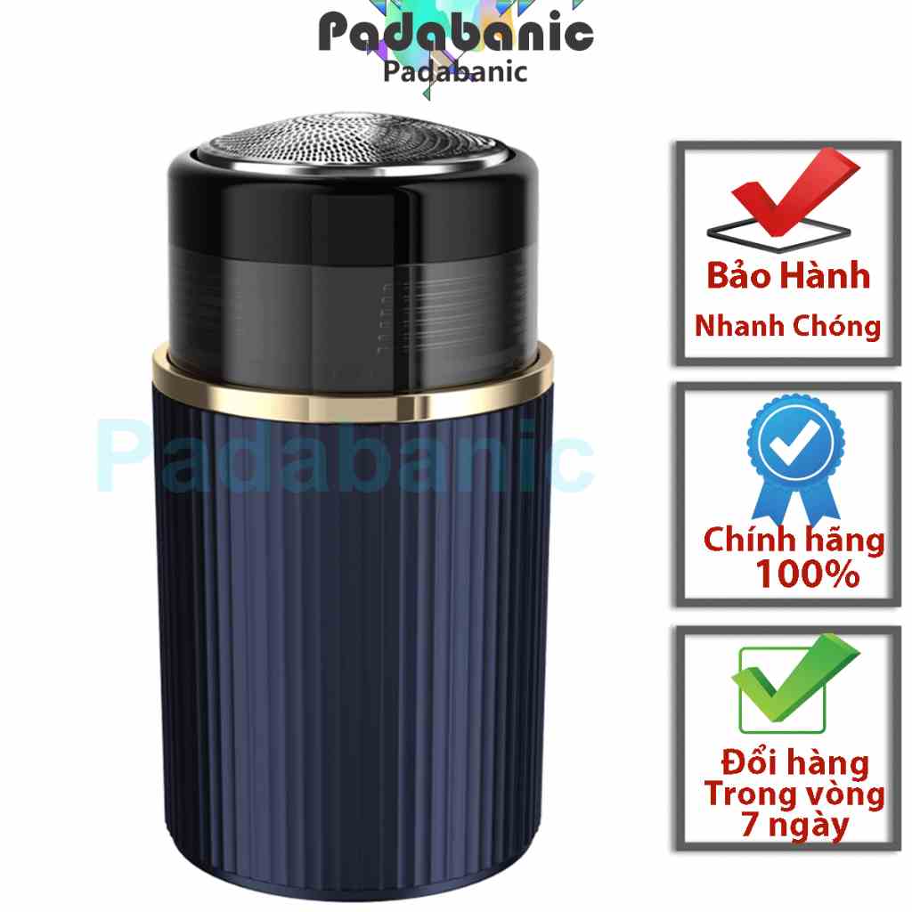 Máy Cạo Râu Padabanic C1 Máy Vệ Sinh Lông Mini Sạc Tích Điện Tiện Lợi Dùng Cho Cả Nam Và Nữ