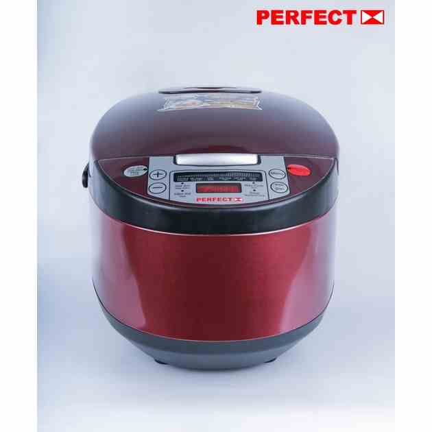 Nồi Cơm Điện Tử Lồng Niêu Perfect PF-C608 900W