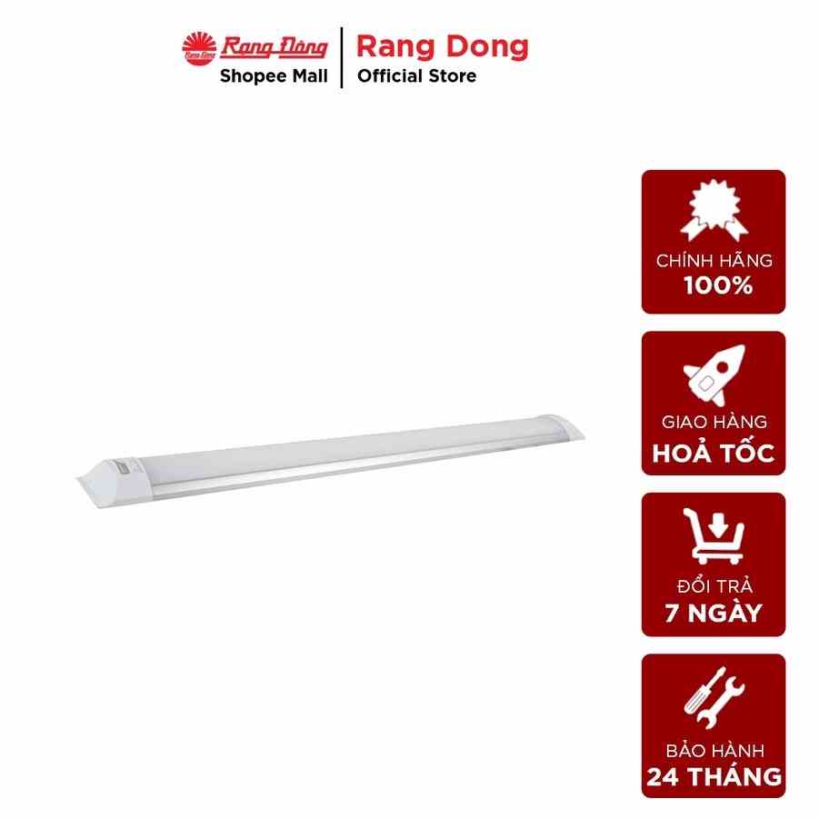 [Mã BMLTB35 giảm đến 35K đơn 99K] Đèn Led bán nguyệt Mica M26 công suất 20w/40w Rạng Đông - Model: M26 1200/40W